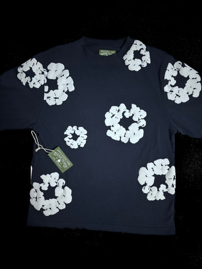 DENIM TEARS NAVY BLUE
