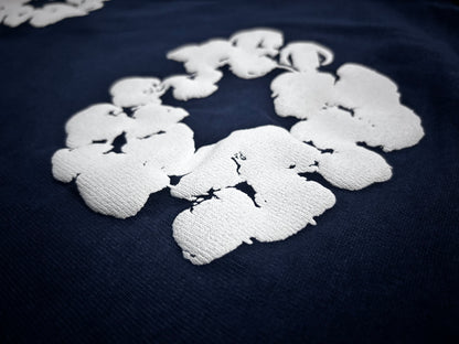 DENIM TEARS NAVY BLUE