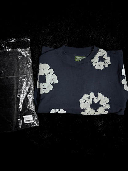 DENIM TEARS NAVY BLUE