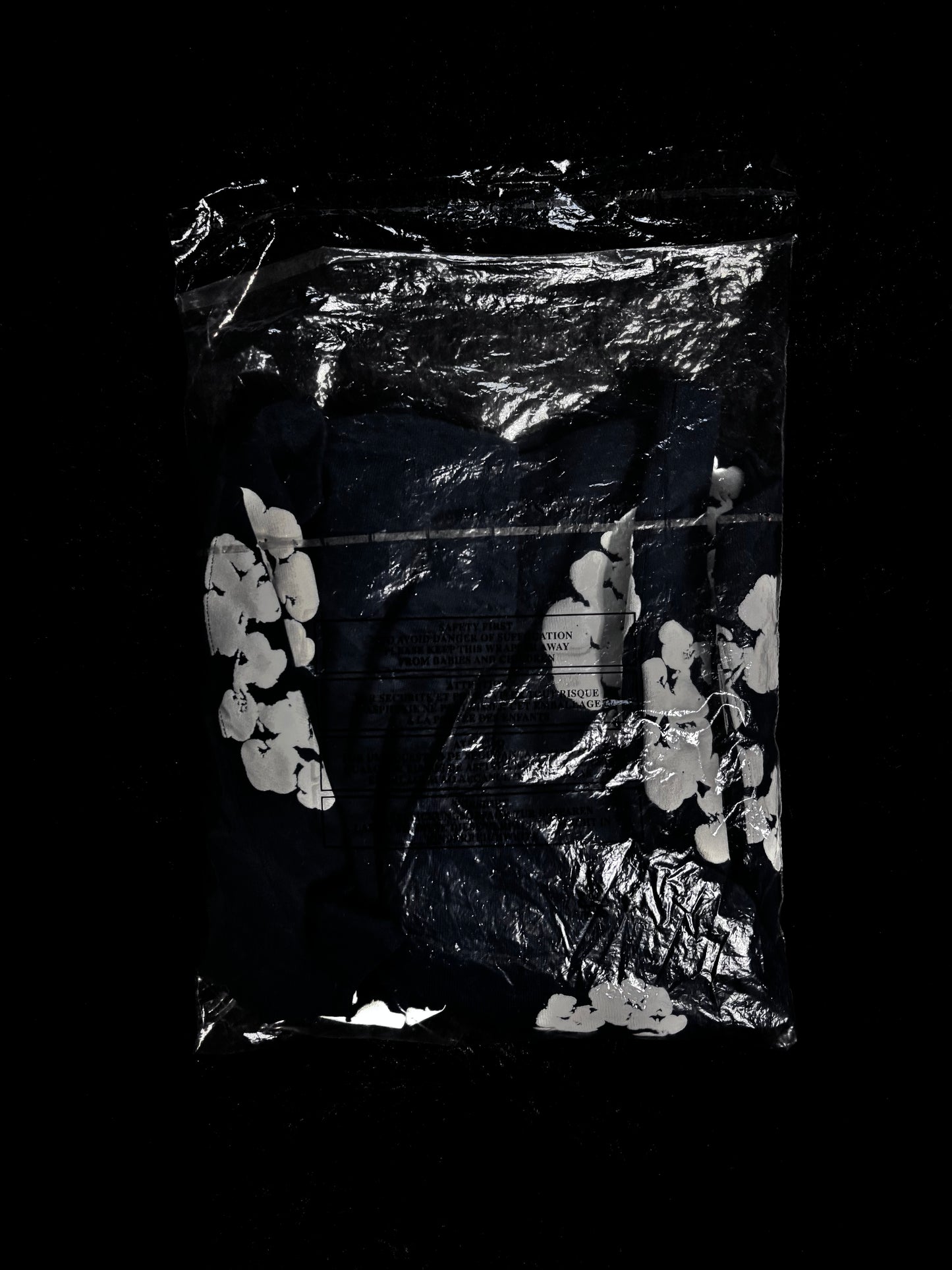 DENIM TEARS NAVY BLUE