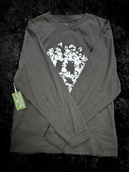 DENIM TEARS – GREY LONG SLEEVE