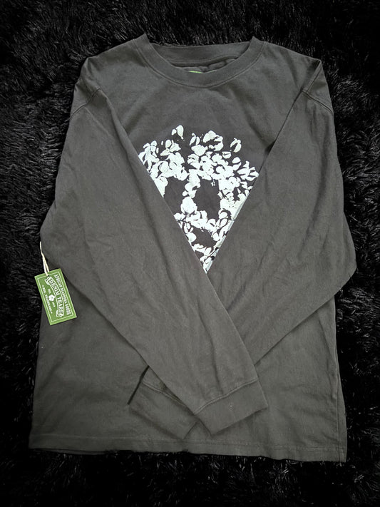 DENIM TEARS – GREY LONG SLEEVE
