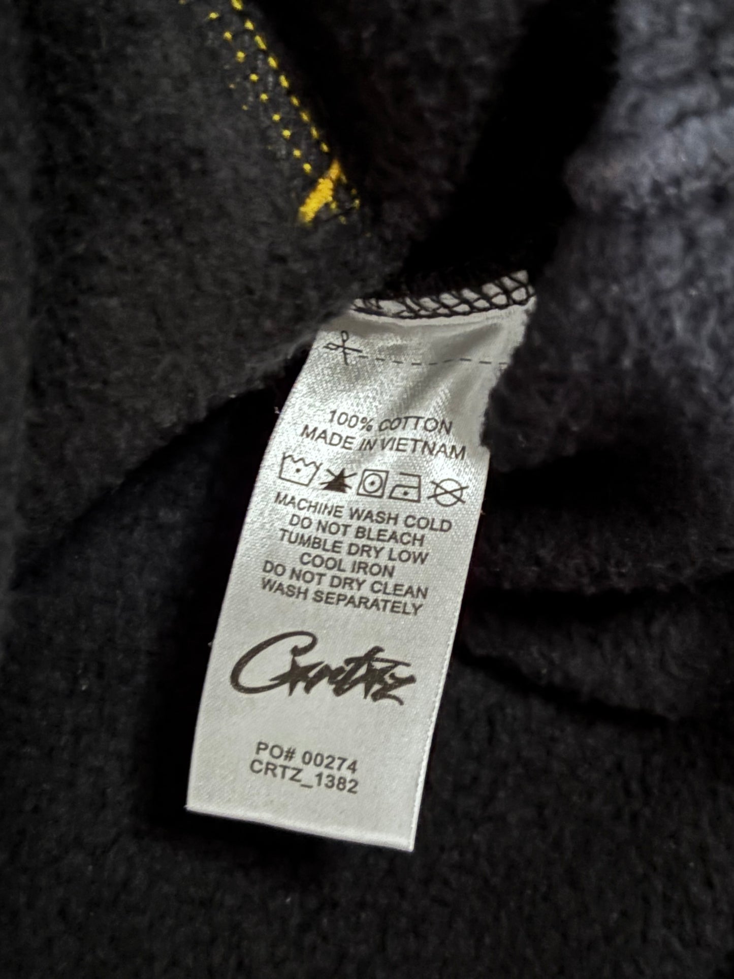 CORTEIZ HOODIE