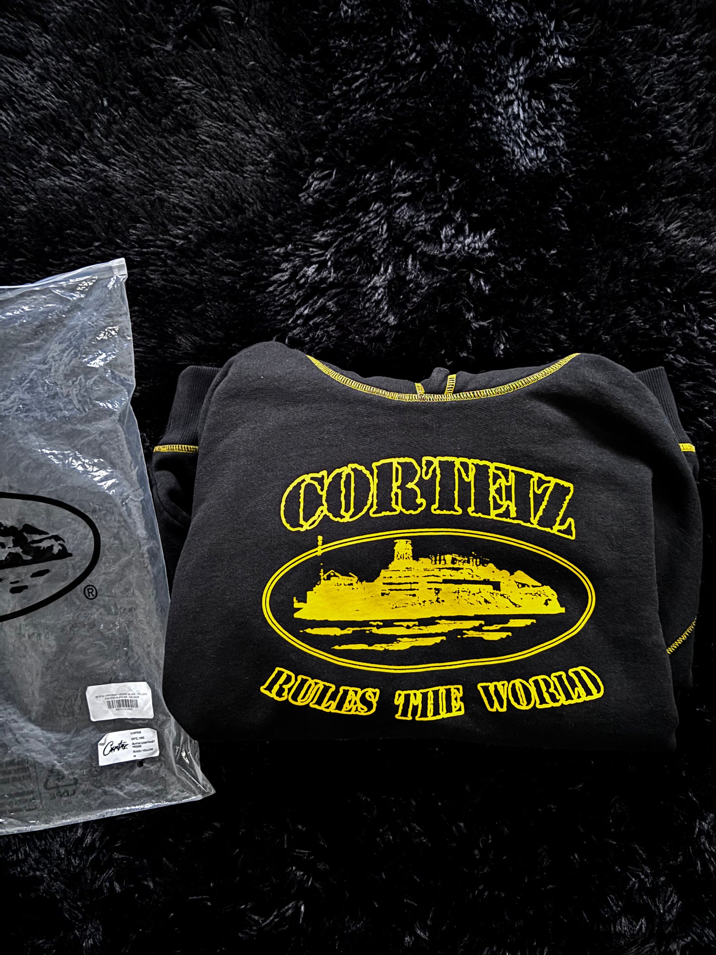 CORTEIZ HOODIE
