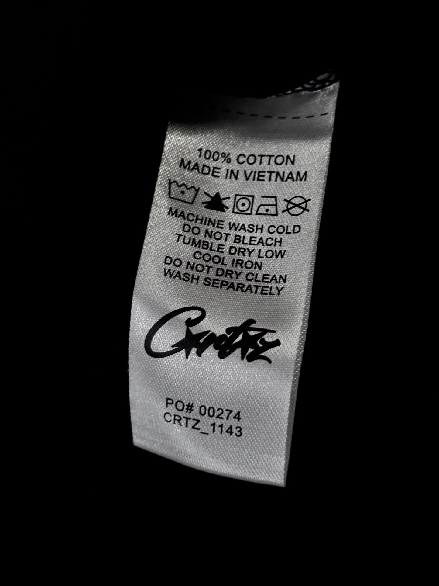 CORTEIZ T‑SHIRT