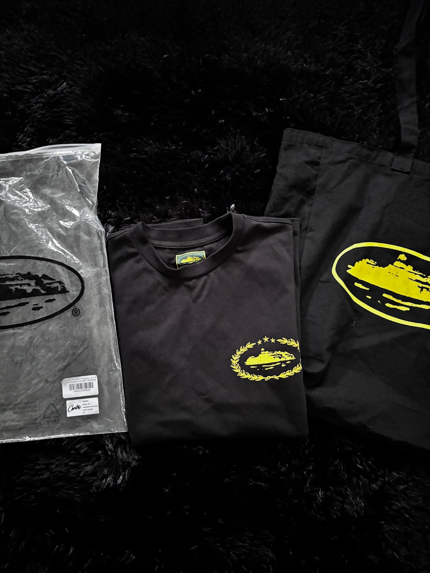 CORTEIZ T‑SHIRT