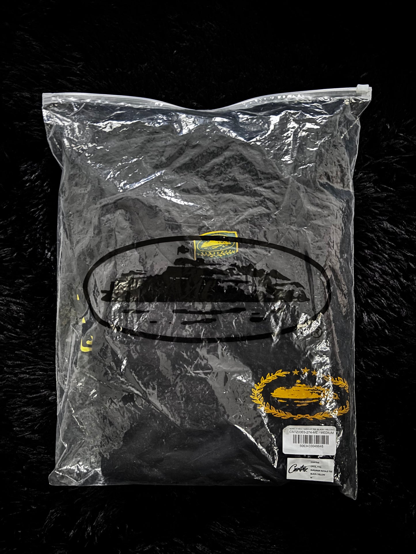 CORTEIZ T‑SHIRT