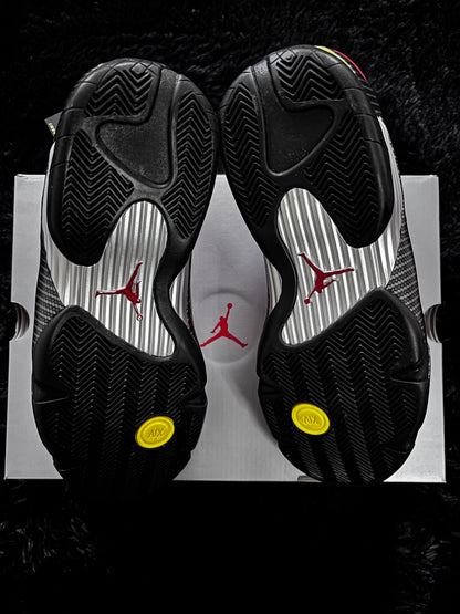JORDAN 14 – FERRARI